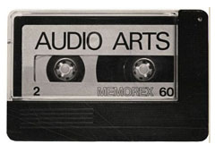 audio arts, 1997